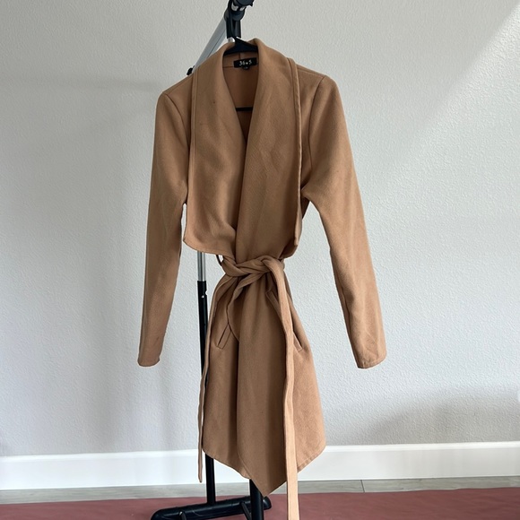 Jackets & Blazers - Trench Coat 🧥🤎